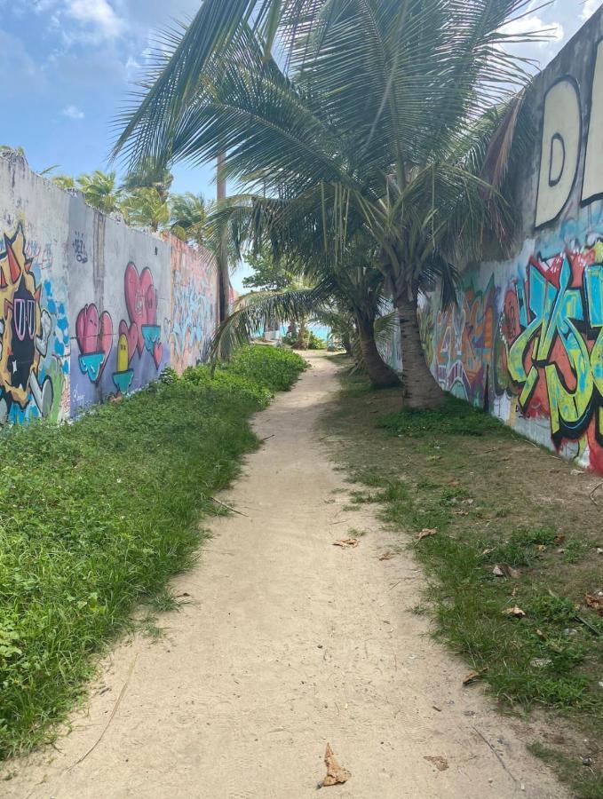 All You Need Studios Walking Distance To Beach Isla Verde ซานฮวน ภายนอก รูปภาพ