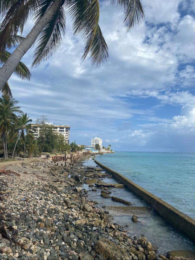 All You Need Studios Walking Distance To Beach Isla Verde ซานฮวน ภายนอก รูปภาพ